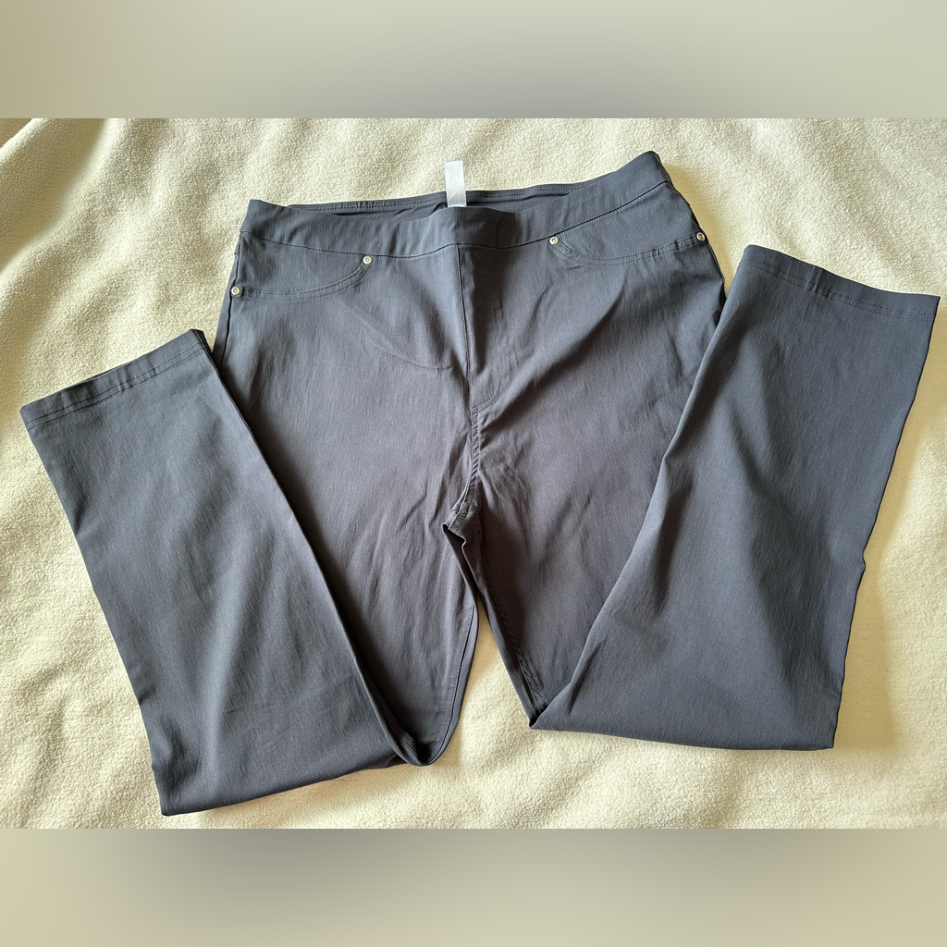 Euc Marla Wynne Pull On Trousers